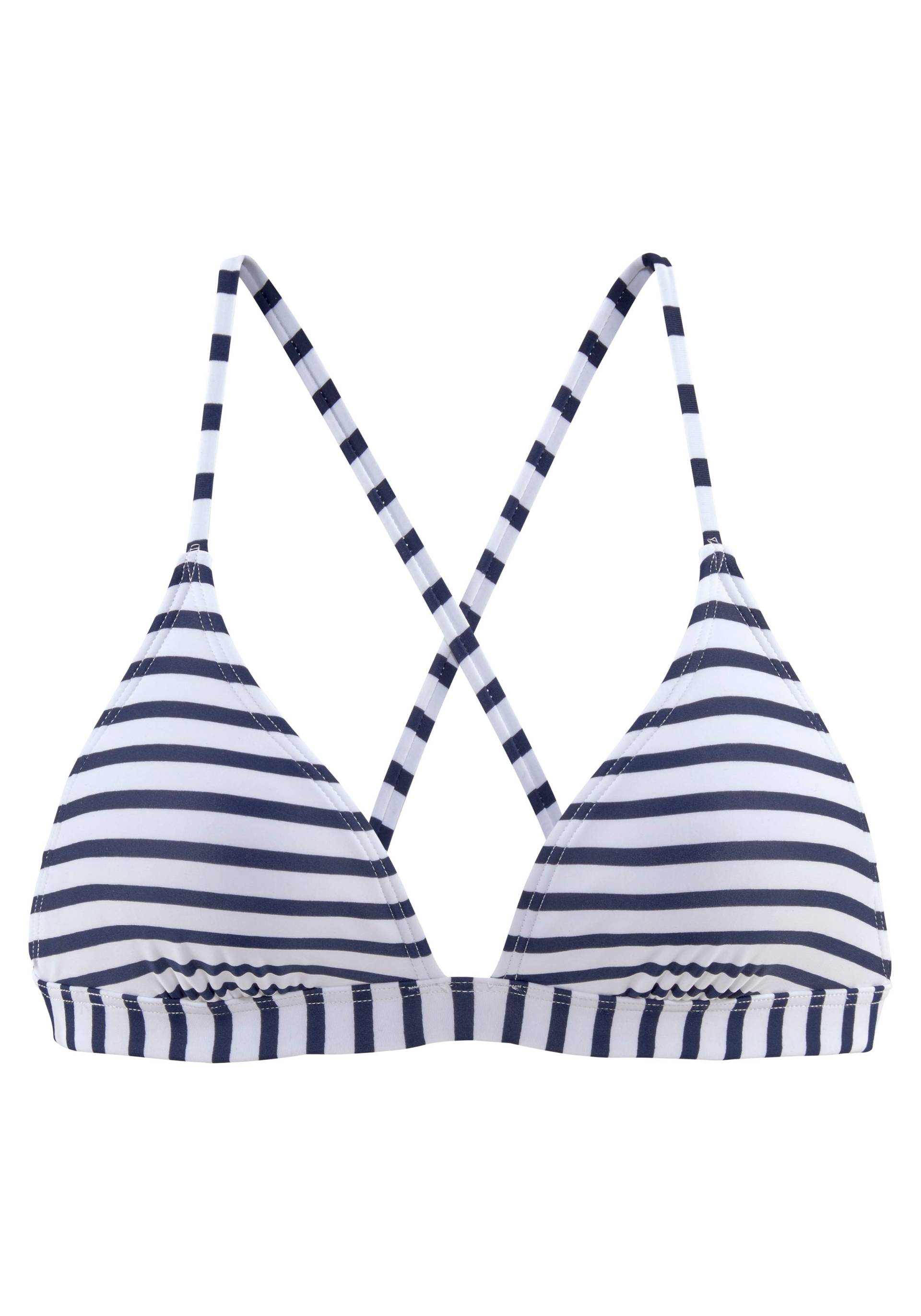 Venice Beach Triangel-Bikini-Top »Summer«, mit Push-Up-Effekt von VENICE BEACH