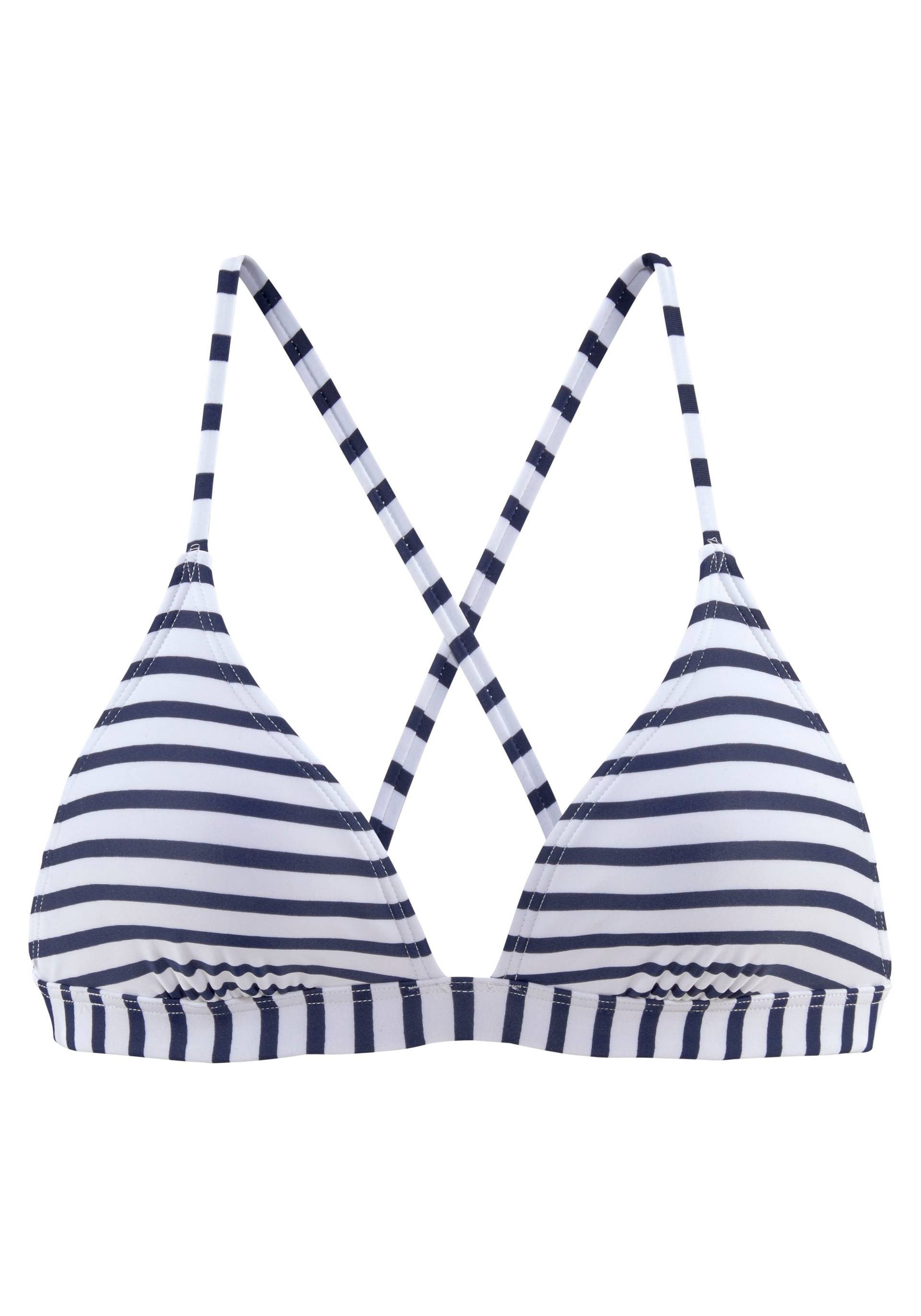 Venice Beach Triangel-Bikini-Top »Summer«, mit Push-Up-Effekt Venice Beach Triangel-Bikini-Top »Summer«, mit Push-Up-Effekt von VENICE BEACH