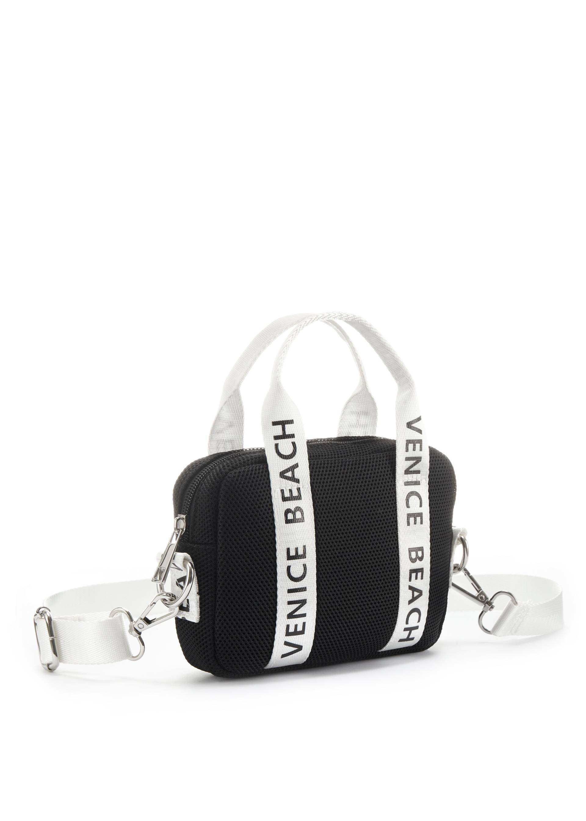 Venice Beach Umhängetasche, Minibag, Handtasche aus Mesh Material VEGAN Venice Beach Umhängetasche, Minibag, Handtasche aus Mesh Material VEGAN von VENICE BEACH
