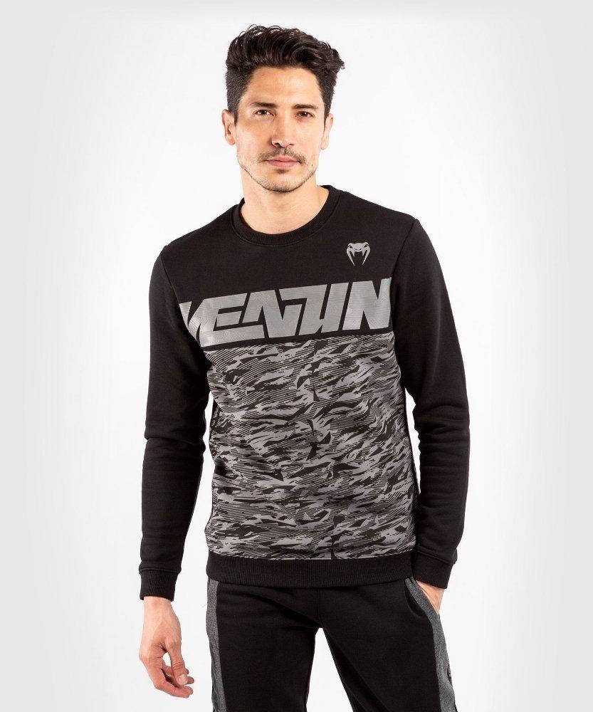 Sweatshirt Connect Herren Schwarz M von VENUM