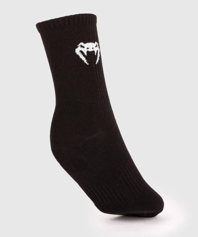 Venum Classic Socken 3er Set Damen Schwarz 37-39 von VENUM