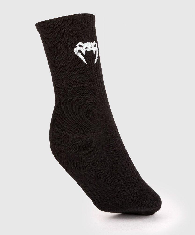 Venum Classic Socken 3er Set Damen Schwarz 46-48 von VENUM