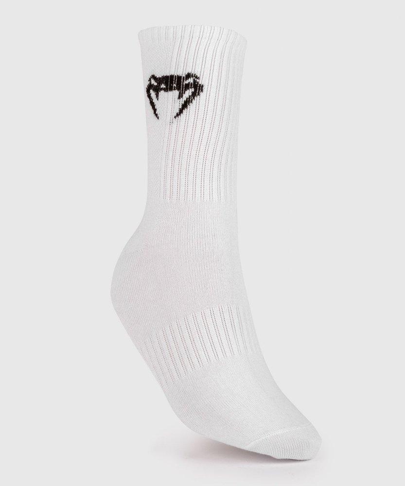 Venum Classic Socken 3er Set Damen Weiss 37-39 von VENUM