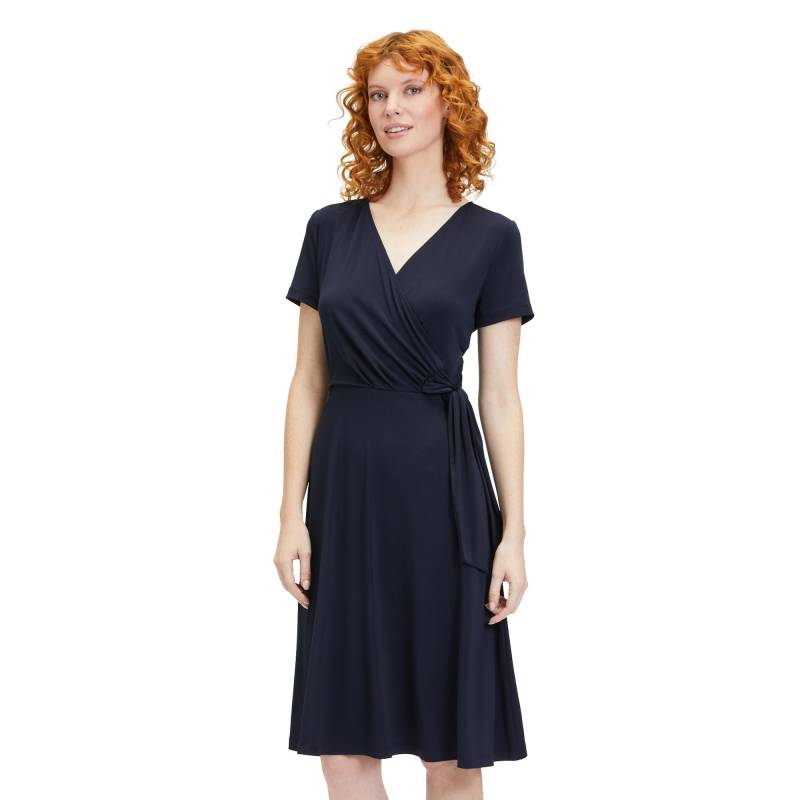 Kleid Damen Blau  36 von VERA MONT