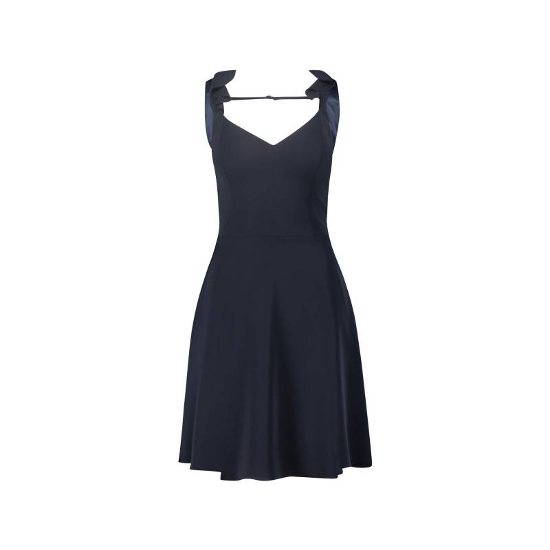 Kleid Damen Blau  38 von VERA MONT