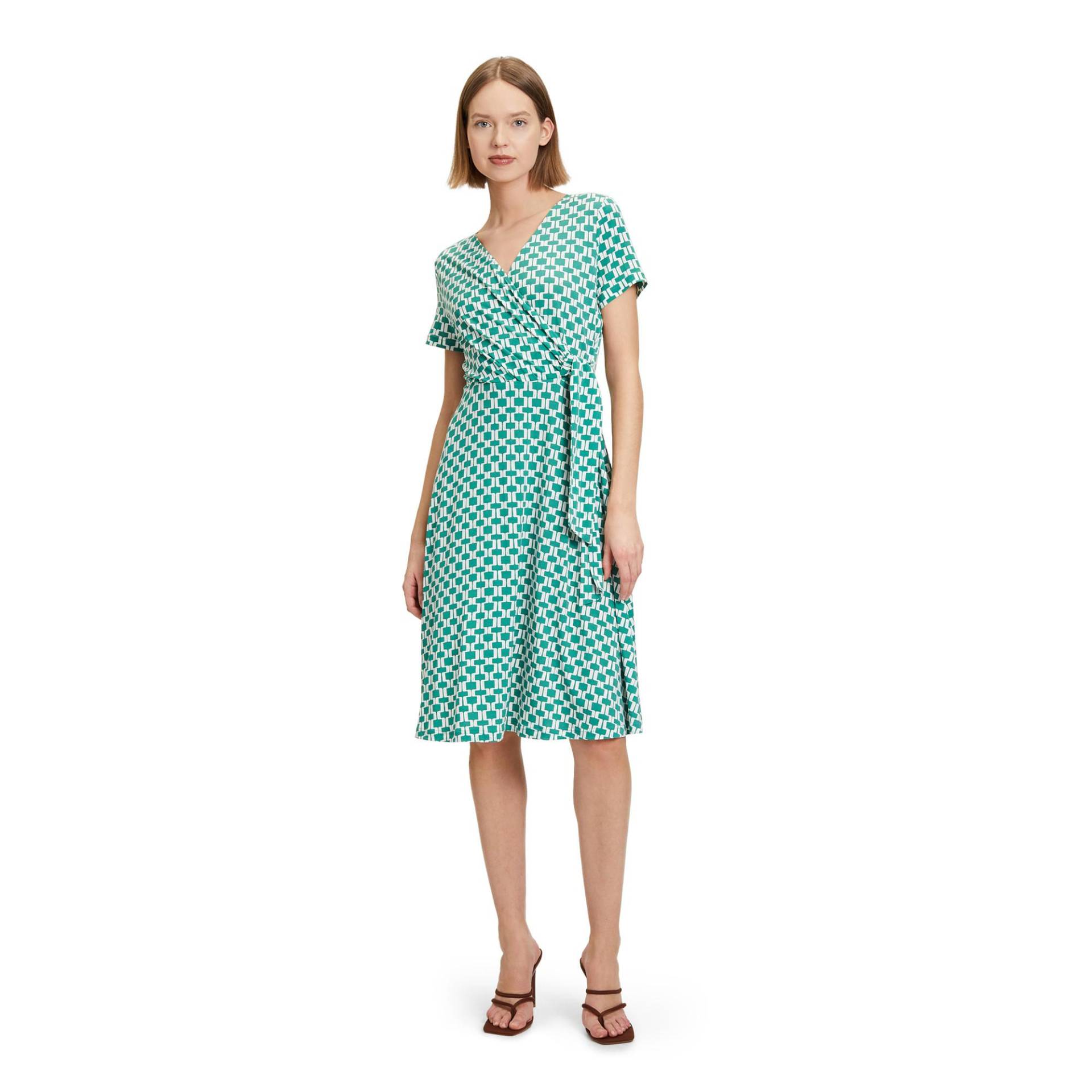 Kleid Damen Multicolor 36 von VERA MONT