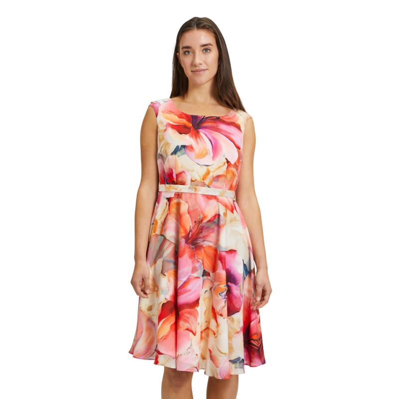 Kleid Damen Multicolor 36 von VERA MONT