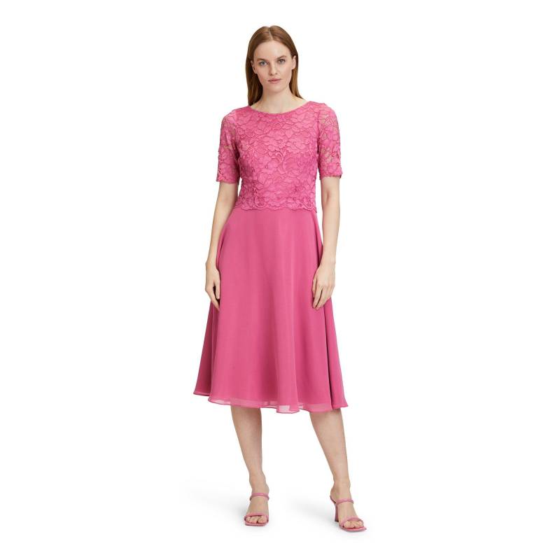 Kleid Damen Pink 38 von VERA MONT