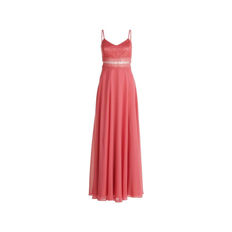 Kleid Damen Rosa  34 von VERA MONT