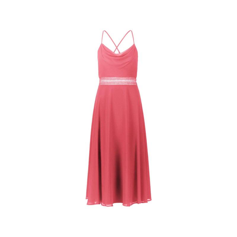 Kleid Damen Rosa  36 von VERA MONT