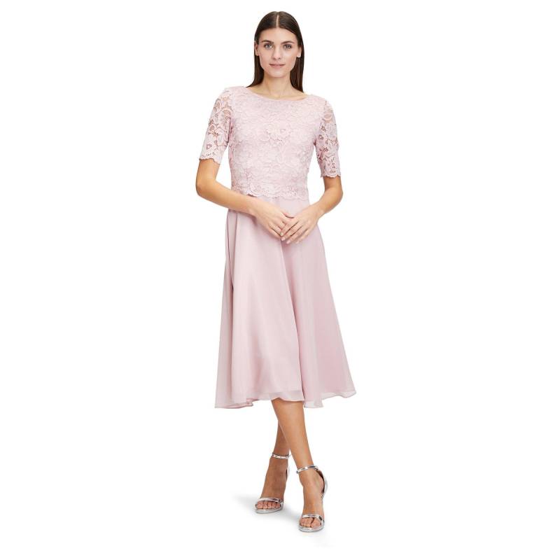 Kleid Damen Rosa 42 von VERA MONT