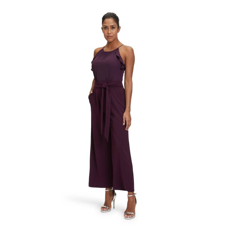 Overall Damen Aubergine 38 von VERA MONT