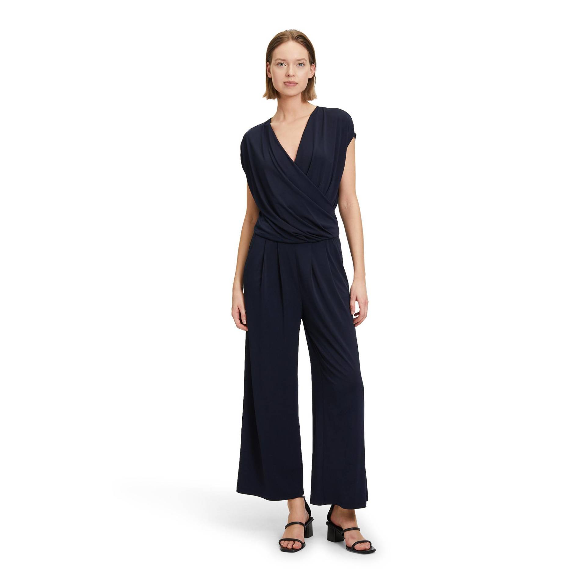 Overall Damen Blau  44 von VERA MONT