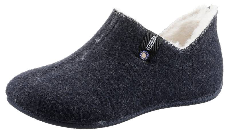 VERBENAS Hüttenschuhe »Yoi Gales«, Hausschuh, Homeslipper, Schlupfschuh mit kuscheligem Warmfutter von VERBENAS