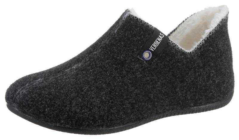 VERBENAS Hüttenschuhe »Yoi Gales«, Hausschuh, Homeslipper, Schlupfschuh mit kuscheligem Warmfutter von VERBENAS