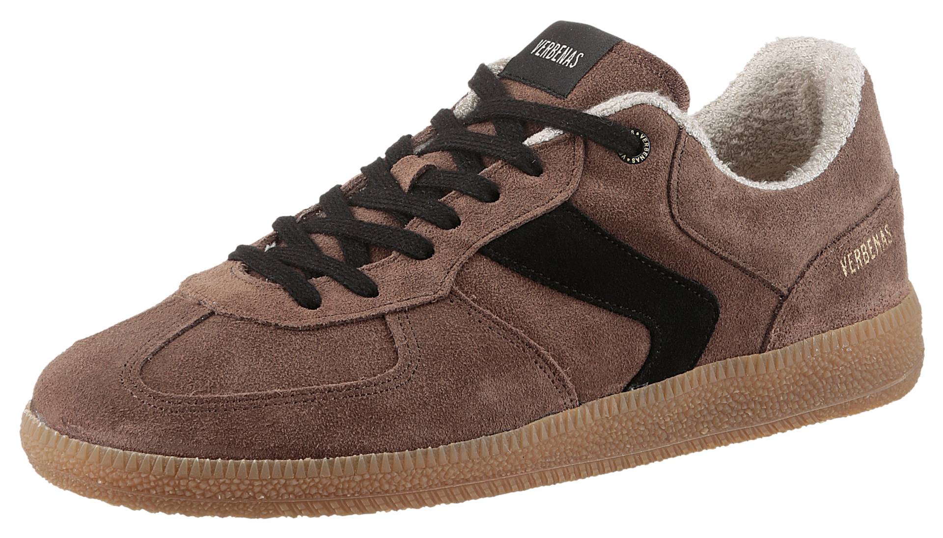 VERBENAS Sneaker »Soro«, Schnürschuh, Freizeitschuh, Halbschuh im Retro-Look von VERBENAS