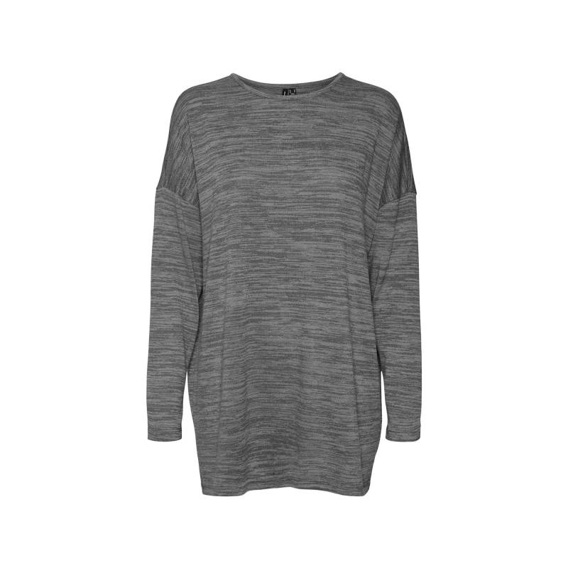 Pullover Damen Gewittergrau S von VERO MODA