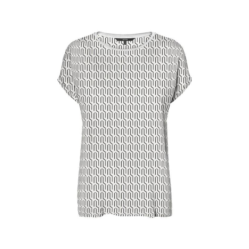 T-shirt Damen Multicolor M von VERO MODA