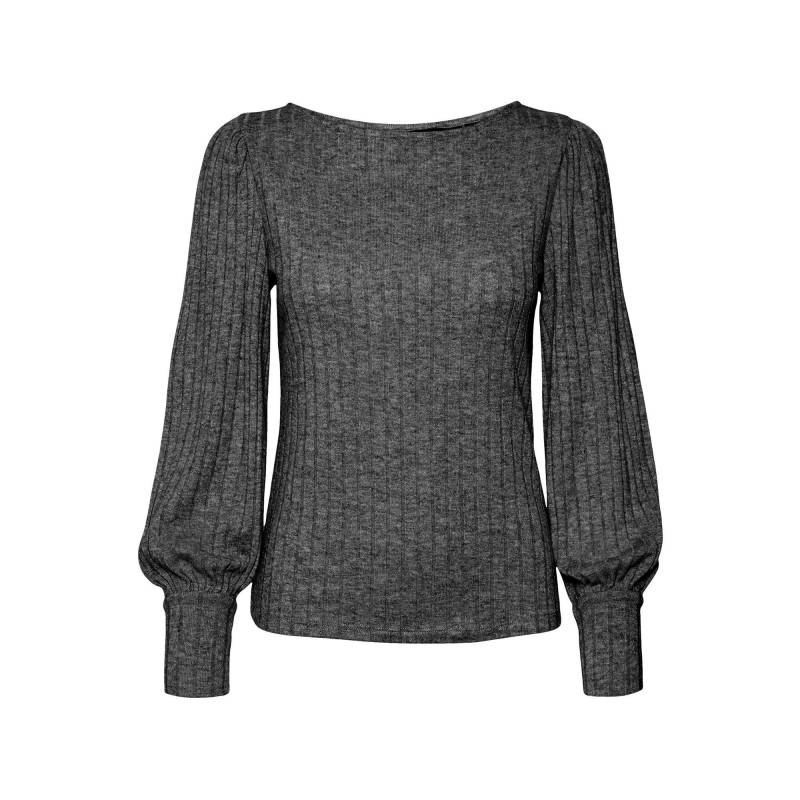 Top Damen Dunkelgrau M von VERO MODA