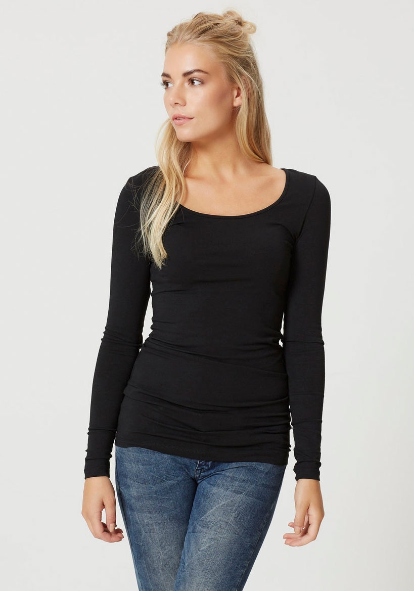 Vero Moda Langarmshirt »VMMAXI« von Vero Moda