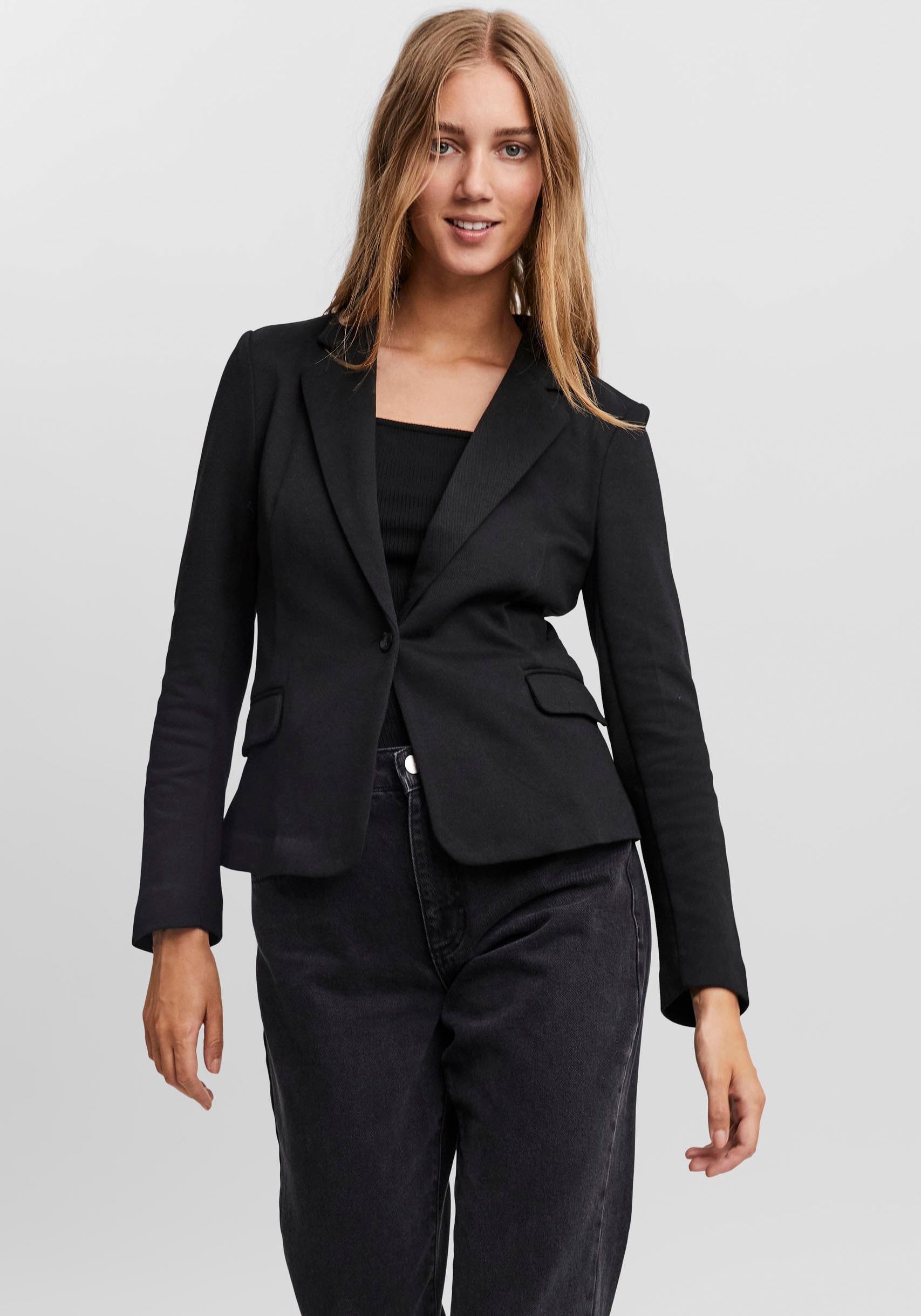 Vero Moda Jerseyblazer »VMJULIA LS BLAZER« von Vero Moda