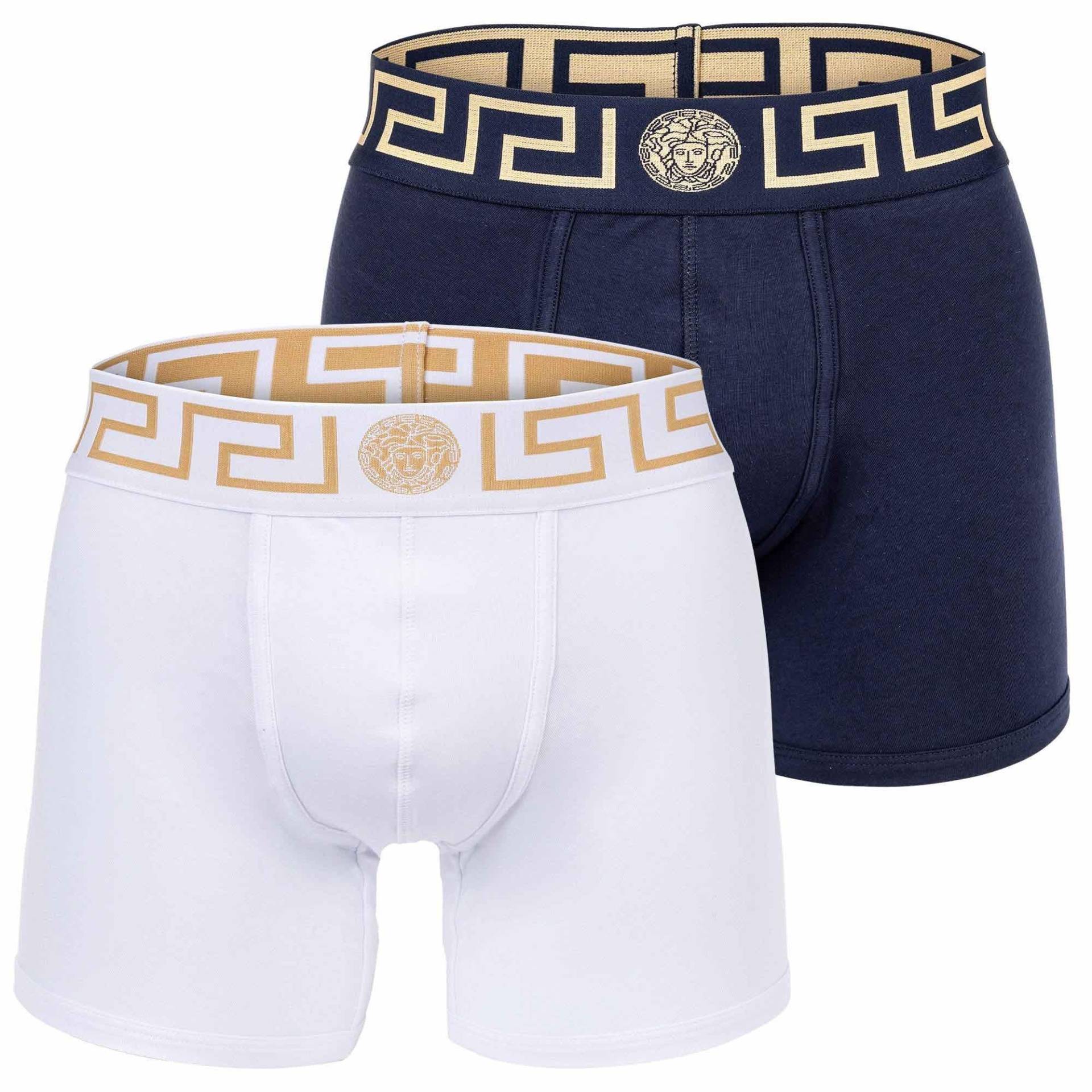 Boxershort Figurbetont-topeka 2p Herren Multicolor L von VERSACE