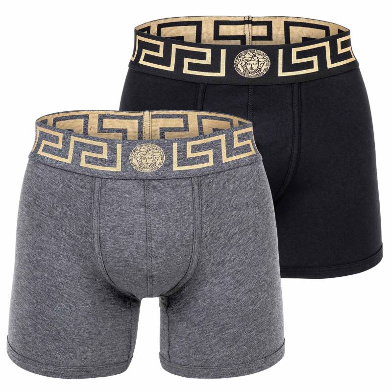 Boxershort Figurbetont-topeka 2p Herren Multicolor L von VERSACE