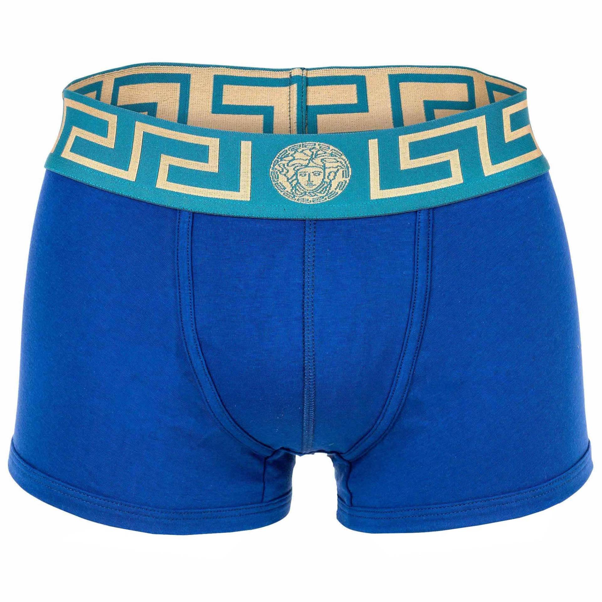 Boxershort Figurbetont-topeka Boxer Shorts Herren Multicolor L von VERSACE