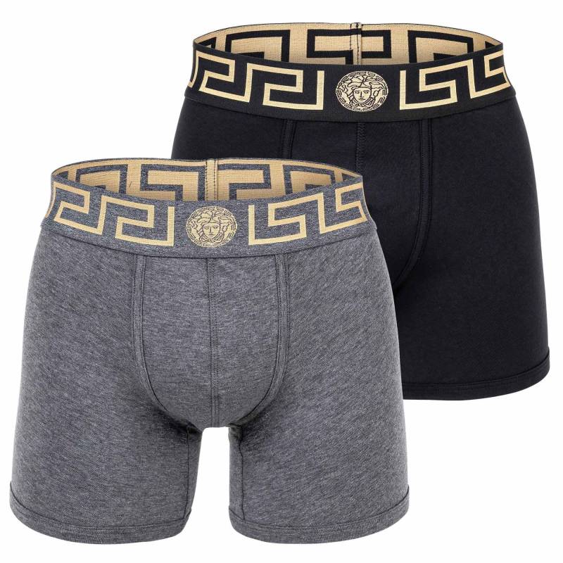 Boxershort Figurbetont-topeka 2p Herren Multicolor M von VERSACE