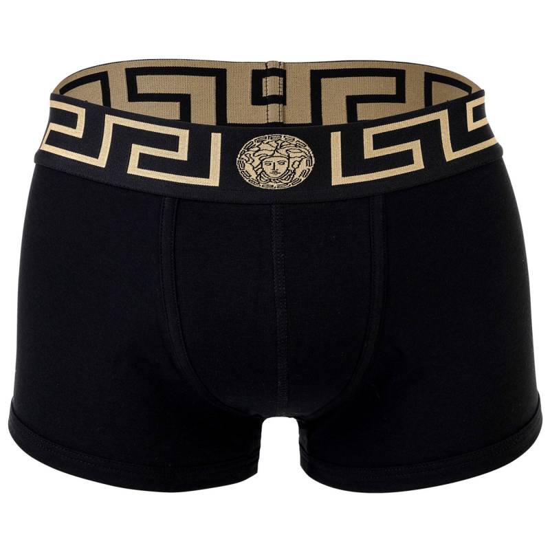 Boxershort Figurbetont-topeka Boxer Shorts Herren Schwarz 3XL von VERSACE