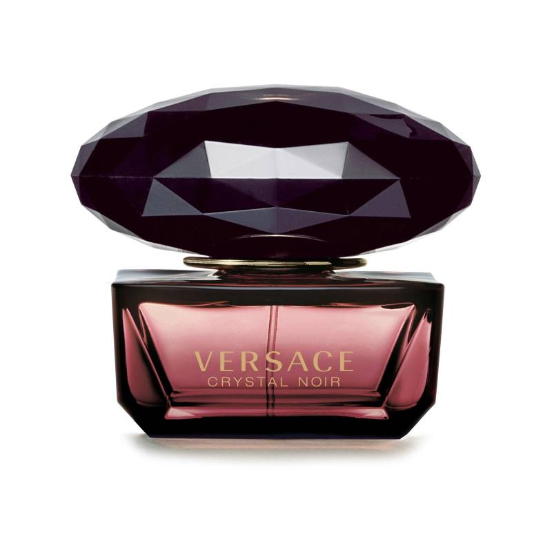 VERSACE - Crystal Noir, Eau de Toilette, 50 ml, Transparent von VERSACE