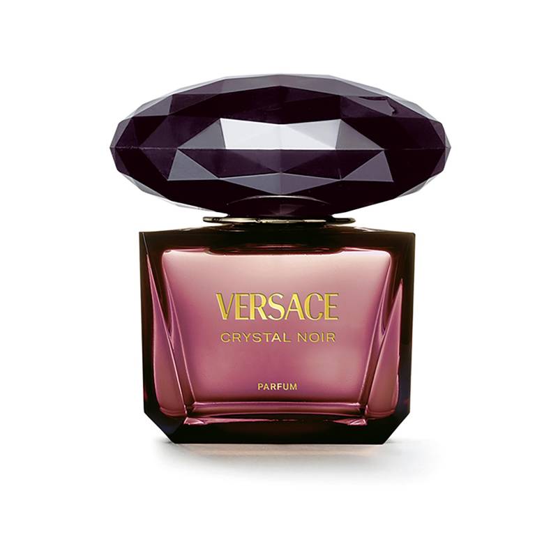 VERSACE - Crystal Noir Parfum, 90 ml, Black von VERSACE