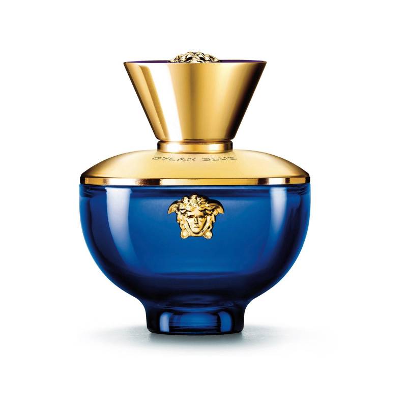 Dylan Blue Pour Femme, Eau De Toilette Damen  100 ml von VERSACE