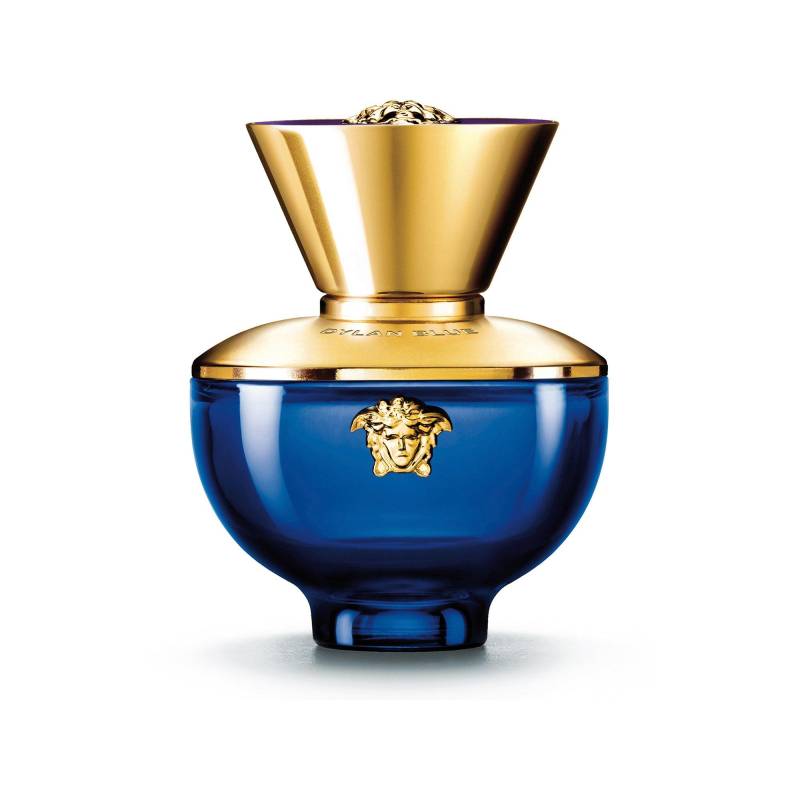 Dylan Blue Pour Femme, Eau De Toilette Damen  50ml von VERSACE