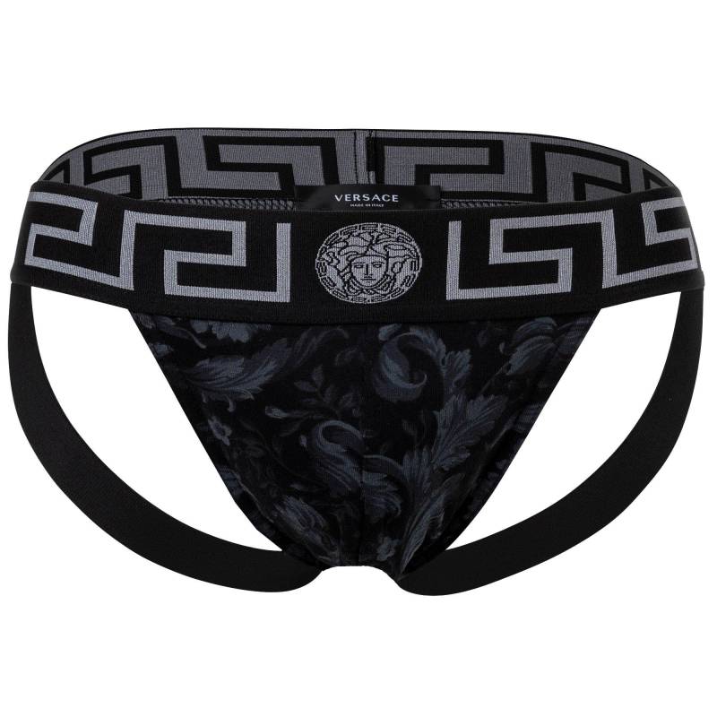 Jockstrap Figurbetont Herren Multicolor 3XL von VERSACE