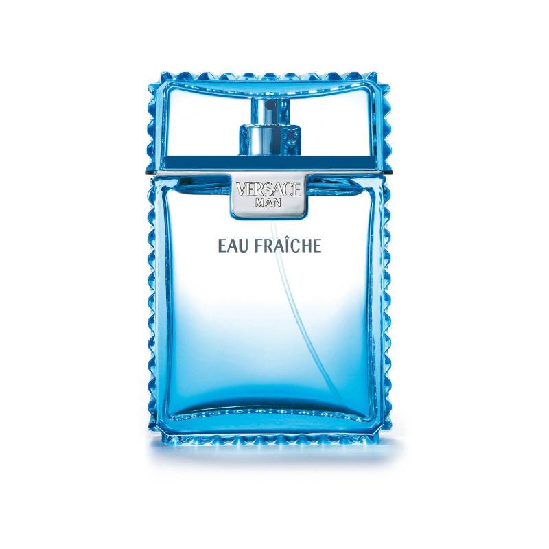 Man Eau Fraîche, Eau De Toilette Herren  100 ml von VERSACE