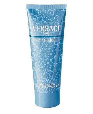 Eau Fraiche Men Bath & Shower Gel Damen  200ml von VERSACE