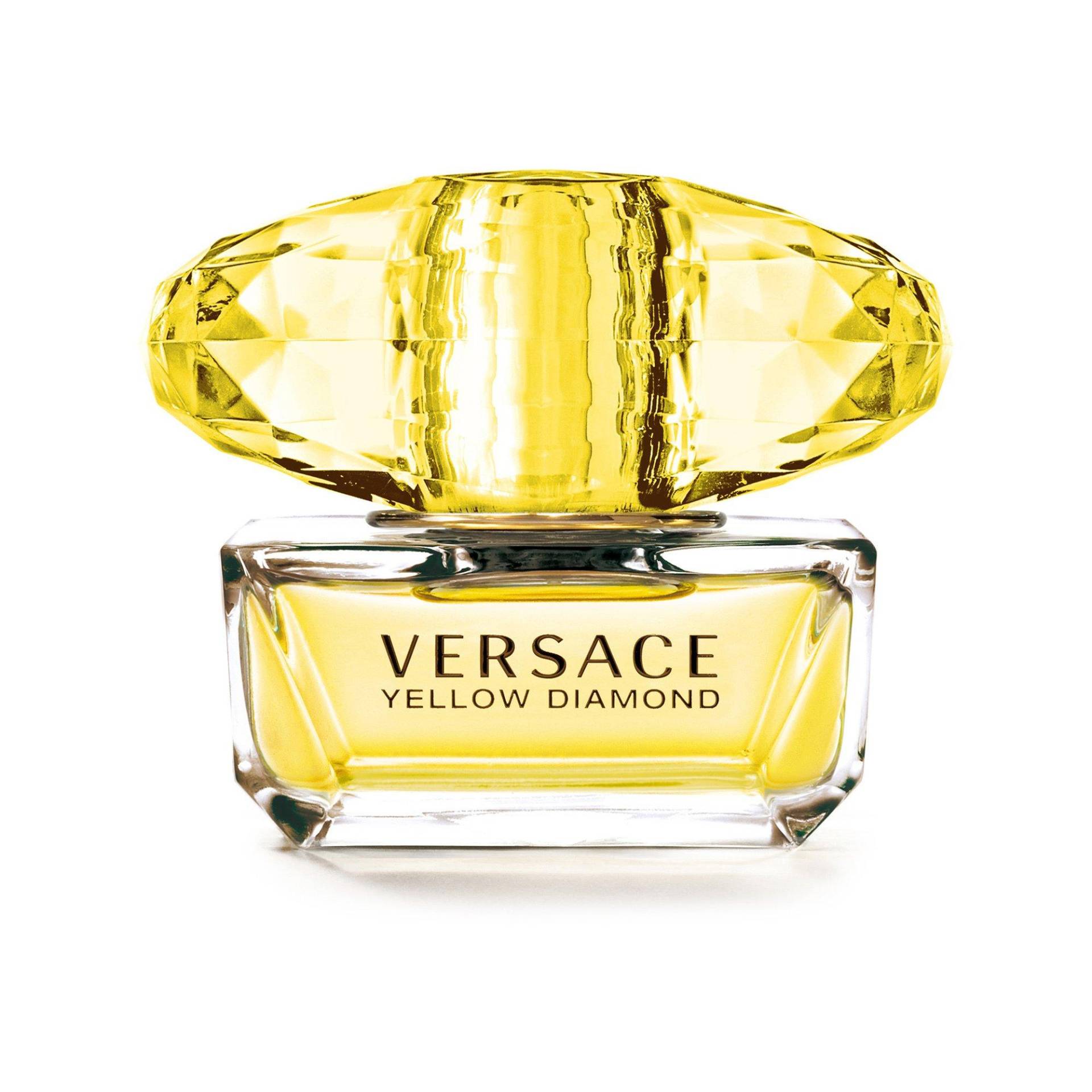 Yellow Diamond, Eau De Toilette Damen  50ml von VERSACE