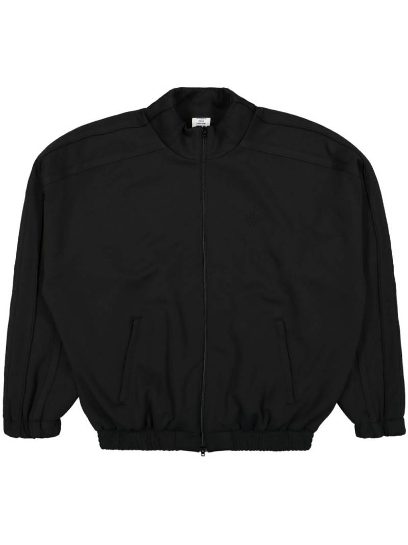 VETEMENTS tracksuit jacket - Black von VETEMENTS