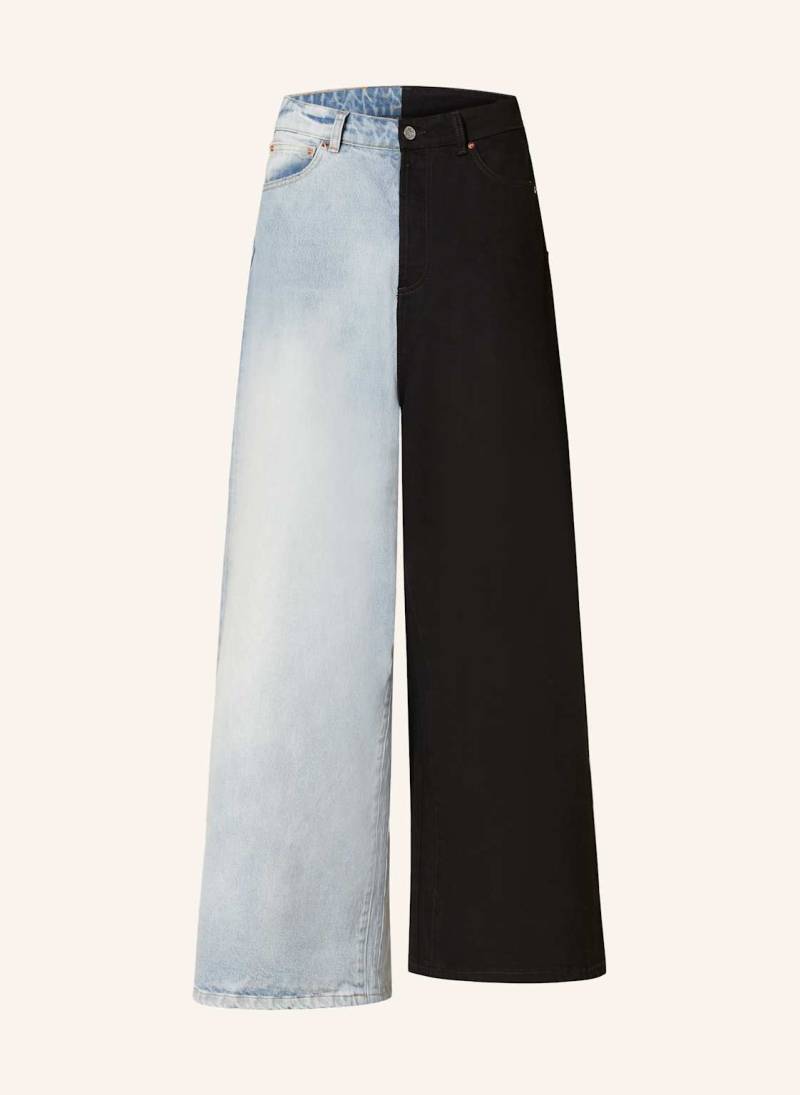 Vetements Jeans Regular Fit blau Vetements Jeans Regular Fit blau von VETEMENTS