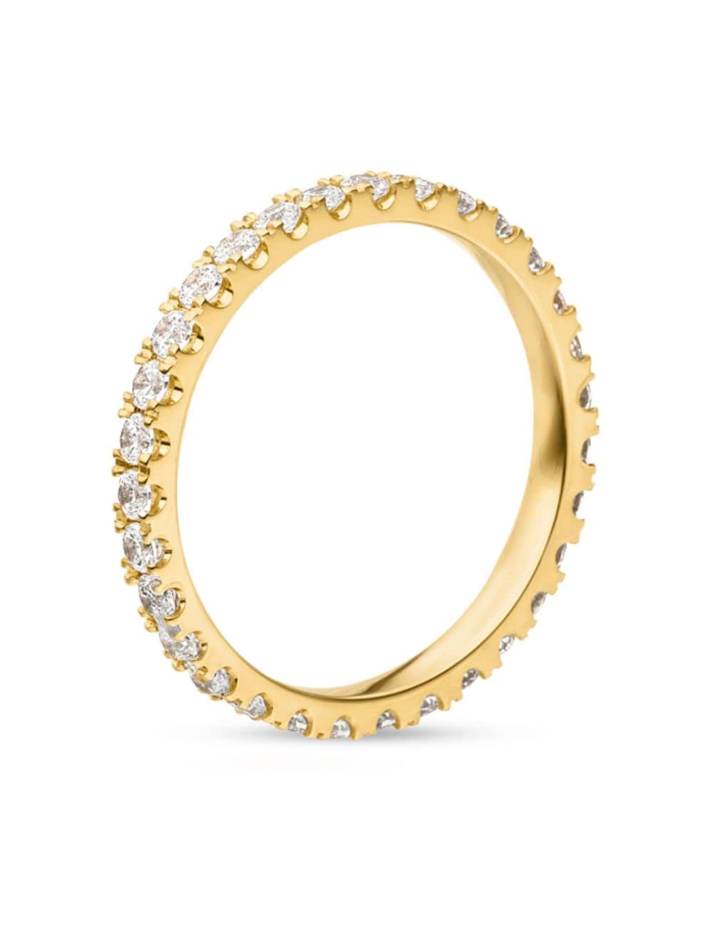 VEYNOU 18kt yellow gold Memory diamond ring von VEYNOU