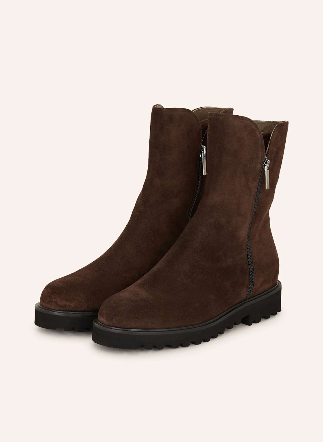 Viamercanti Boots Olivia braun Viamercanti Boots Olivia braun von VIAMERCANTI