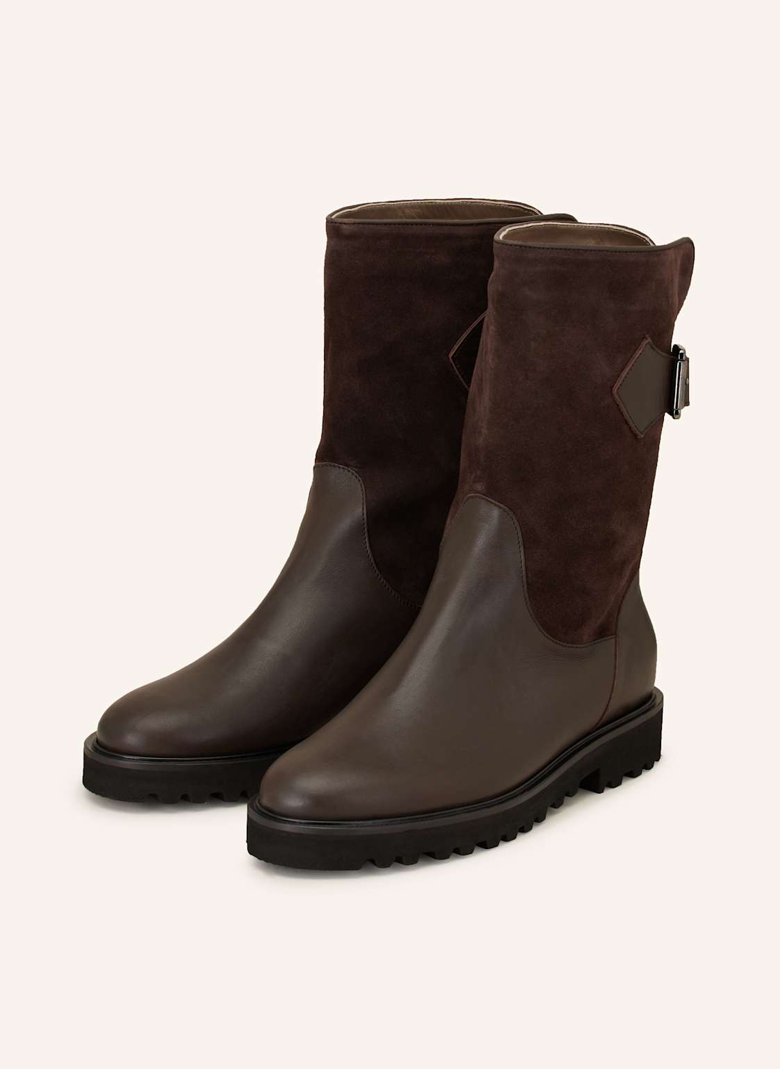 Viamercanti Boots braun