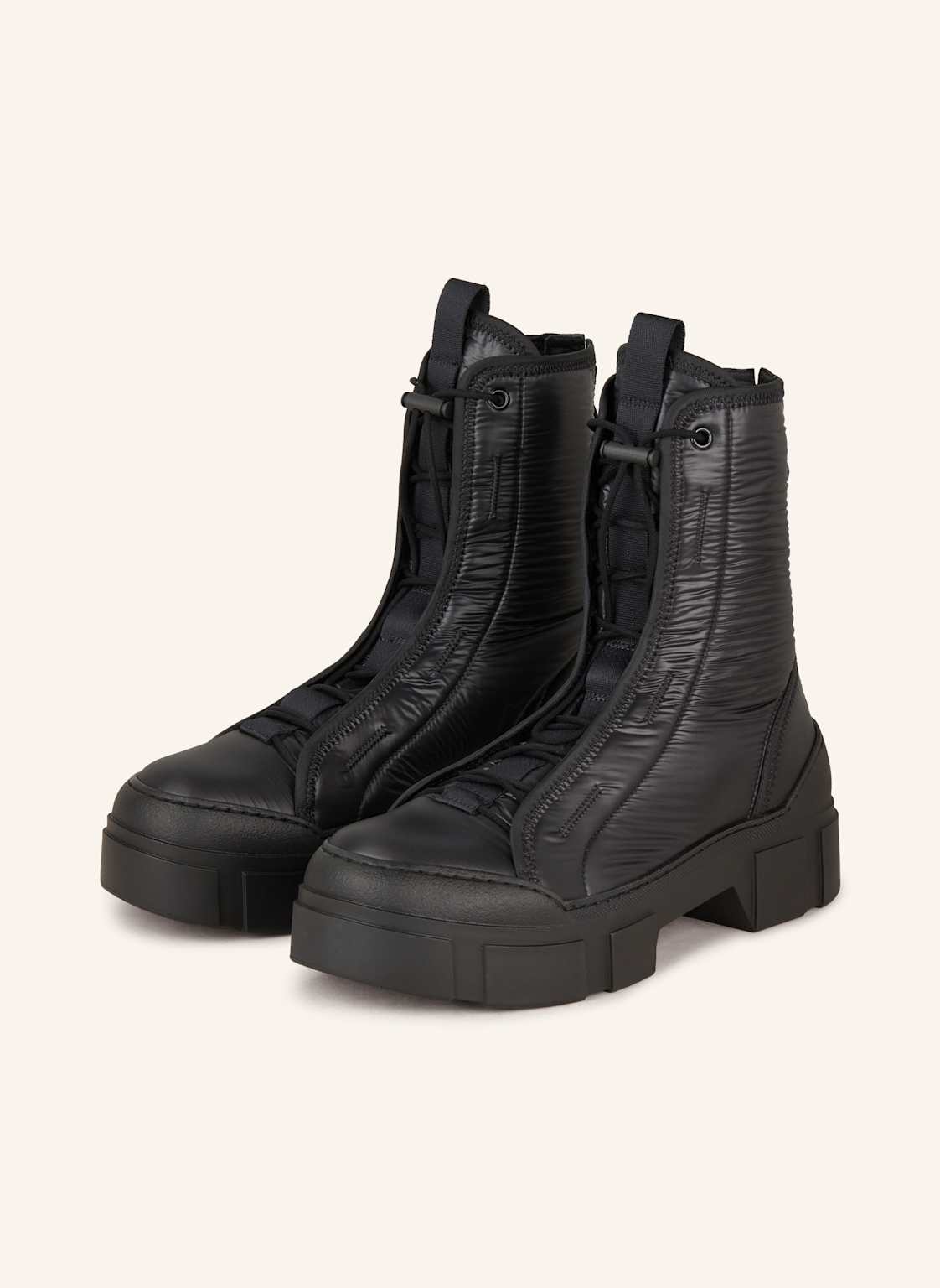 Vic Matié Plateau-Boots Paddington schwarz Vic Matié Plateau-Boots Paddington schwarz von VIC MATIÉ