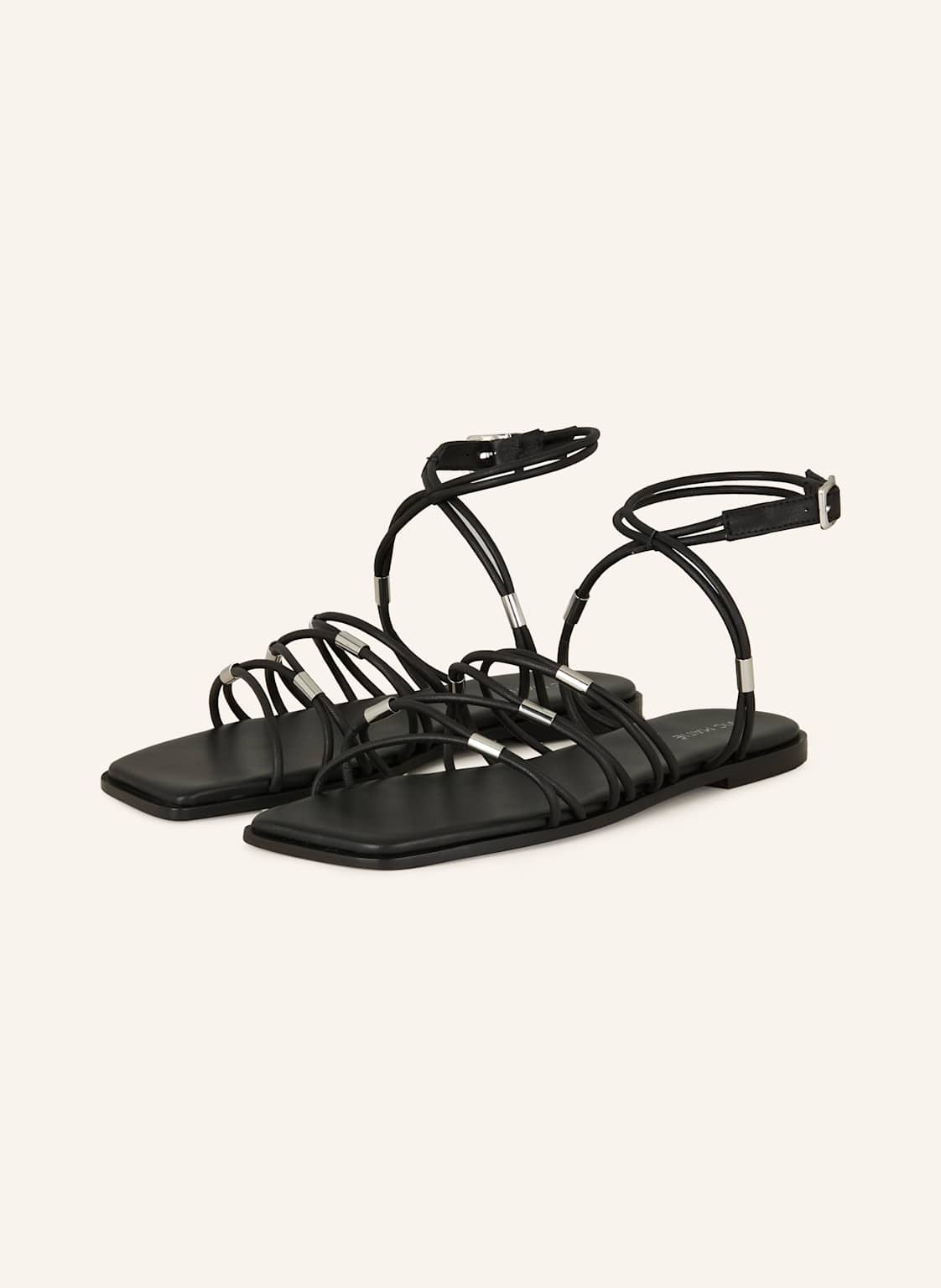 Vic Matié Sandalen schwarz Vic Matié Sandalen schwarz von VIC MATIÉ