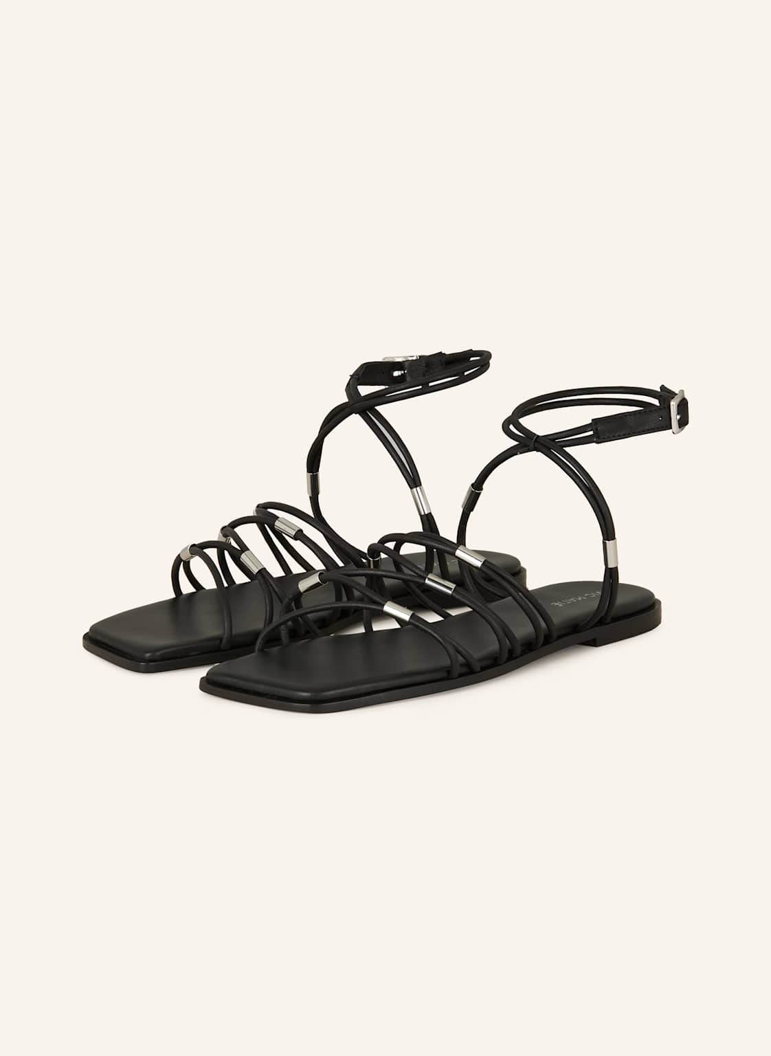 Vic Matié Sandalen schwarz von VIC MATIÉ