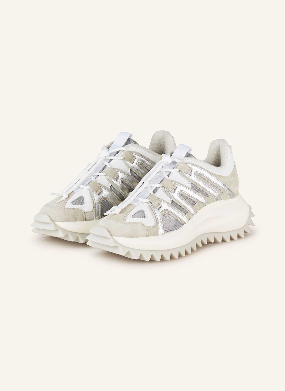 Vic Matié Sneaker grau Vic Matié Sneaker grau von VIC MATIÉ