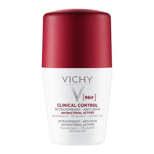 Clinical Control Antitranspirant 96h Roll-on Damen  50ml von VICHY