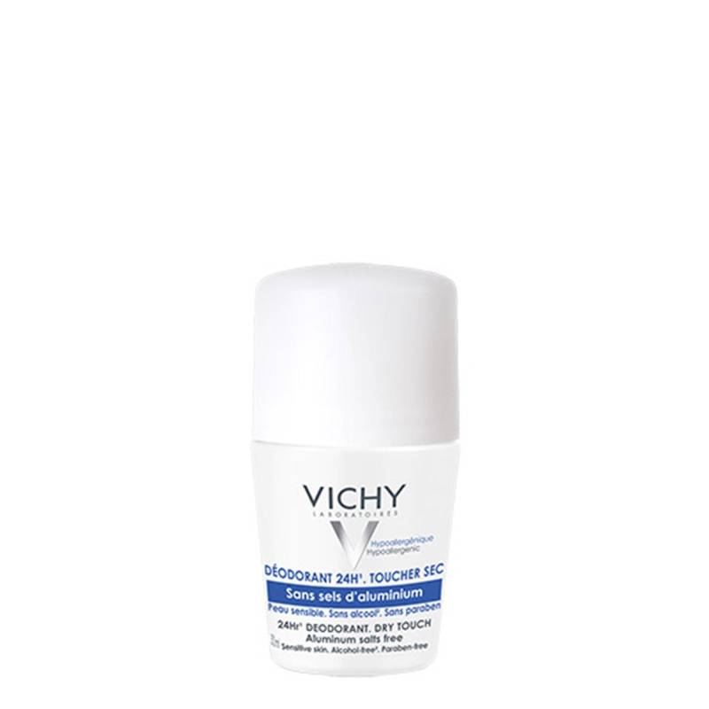 Deodorant Anti-nässe Roll-on Damen  50ml von VICHY