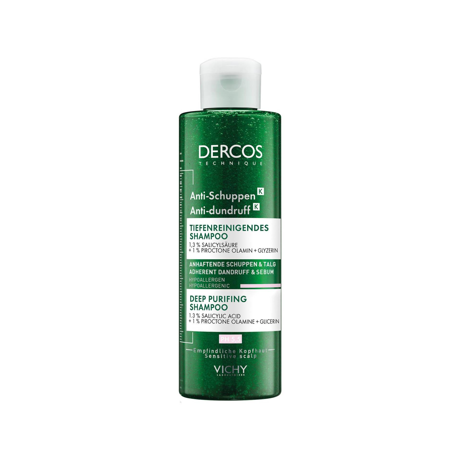 Dercos Anti-schuppen K Shampoo Damen  250ml von VICHY